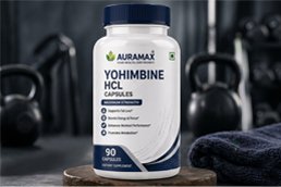 Yohimbine capsule
